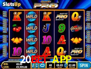 Ofertas Imperdíveis na 20BET APP: Promoções e Bônus Que Valem a Pena