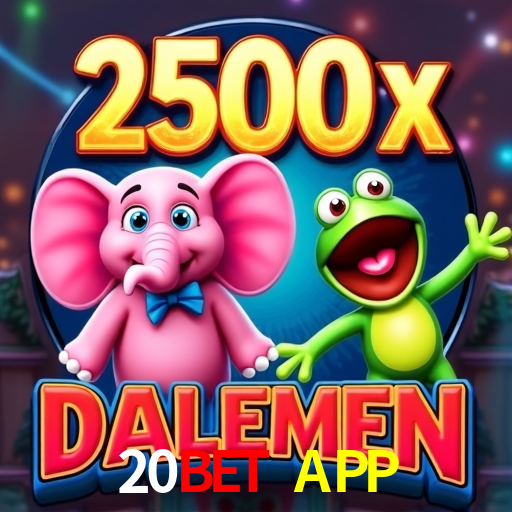 20BET APP: Jogos de Caça-Níqueis-Altas Recompensas, Roleta-Velocidade, Blackjack-Desafios Máximos