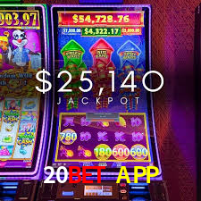 20BET APP: A Experiência de Casino com Jogos de Mesa ao Vivo