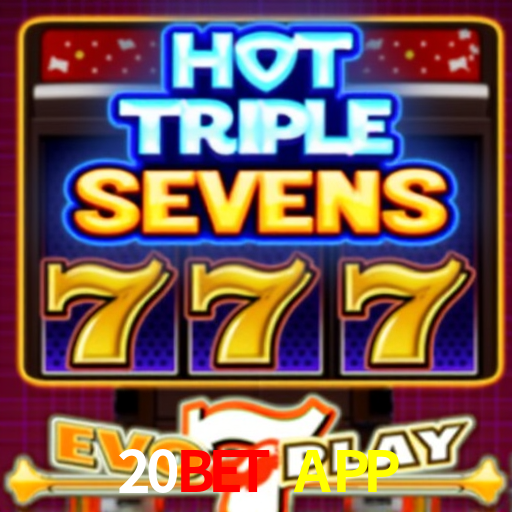 20BET APP
